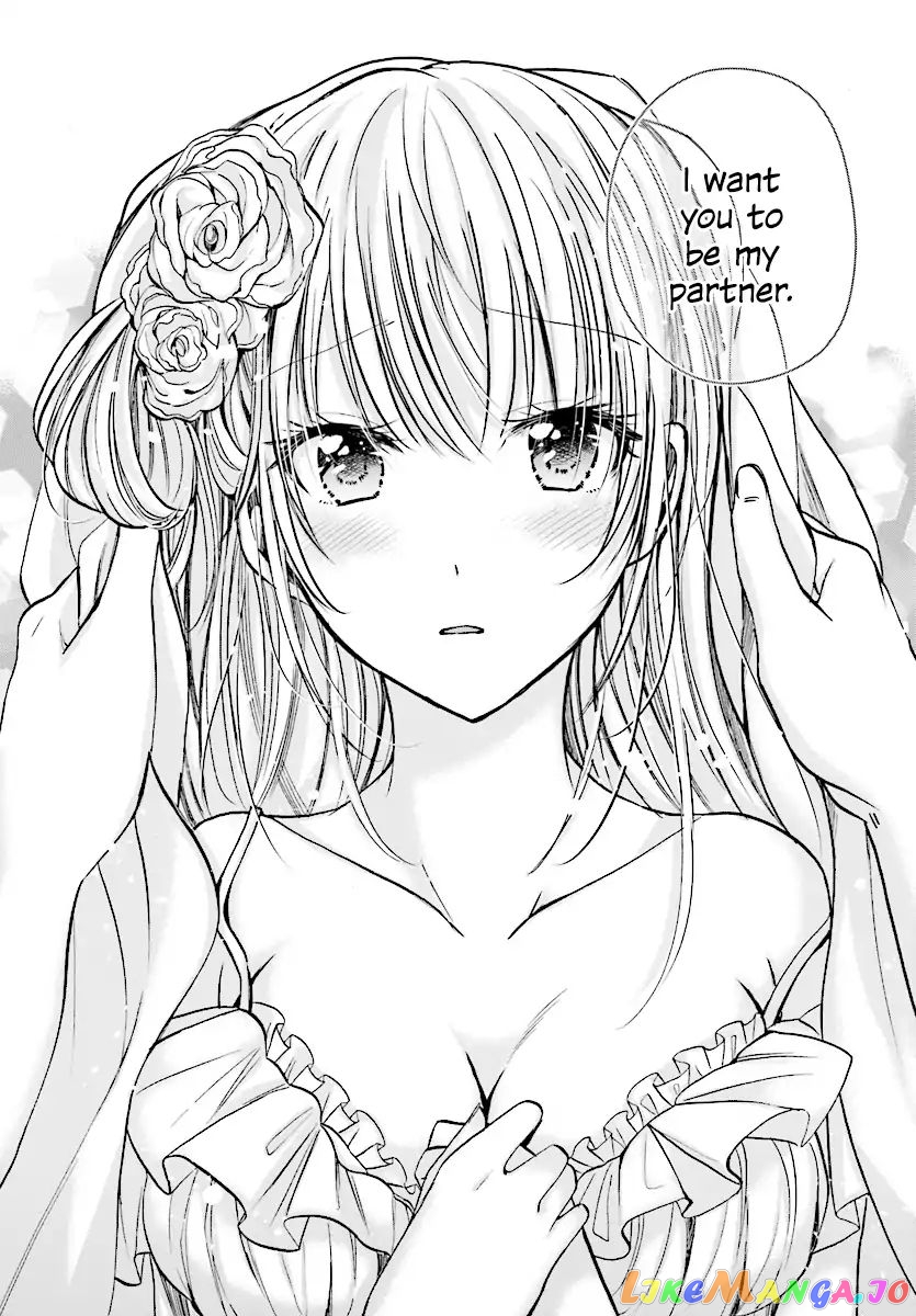 More Than a Married Couple, But Not Lovers, Chapter 6 image 30